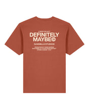 Load image into Gallery viewer, A SIDE© PROJECT - DEFINITELY MAYBE - HERITAGE BROWN