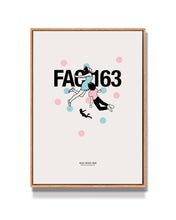 Load image into Gallery viewer, BIZARRE LOVE TRIANGLE - GRAPHIC PRINT