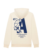 Load image into Gallery viewer, A SIDE© PROJECT - HELTER SKELTER - HOODIE