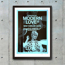 Load image into Gallery viewer, MODERN LOVE PRINTS - NYC SCREEN PRINT 1/10