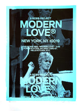 Load image into Gallery viewer, MODERN LOVE PRINTS - NYC SCREEN PRINT 1/10