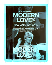 Load image into Gallery viewer, MODERN LOVE PRINTS - NYC SCREEN PRINT 1/10