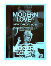 Load image into Gallery viewer, MODERN LOVE PRINTS - NYC SCREEN PRINT 1/10