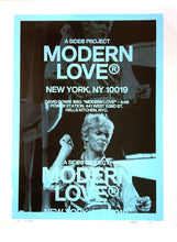 Load image into Gallery viewer, MODERN LOVE PRINTS - NYC SCREEN PRINT 1/10