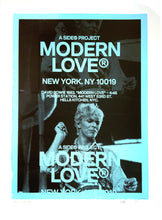Load image into Gallery viewer, MODERN LOVE PRINTS - NYC SCREEN PRINT 1/10