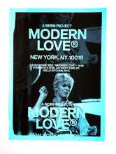 Load image into Gallery viewer, MODERN LOVE PRINTS - NYC SCREEN PRINT 1/10
