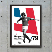 Load image into Gallery viewer, DAVIE COOPER - 1979