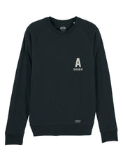Load image into Gallery viewer, A SIDE© PROJECT - FROM QUEENS COME KINGS - RAGLAN SWEATSHIRT