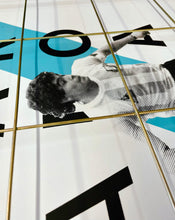 Load image into Gallery viewer, EL DIOS - DIEGO MARADONA 1986 - A2 SCREEN PRINT
