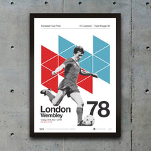 Load image into Gallery viewer, LIVERPOOL 1978 - KENNY DALGLISH