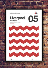 Load image into Gallery viewer, LIVERPOOL - ISTANBUL 2005
