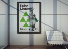 Load image into Gallery viewer, LUBO MORAVCIK - CELTIC 5 RANGERS 1