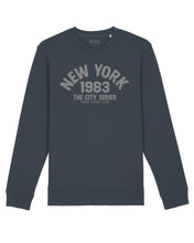 Load image into Gallery viewer, NEW YORK - CITY SERIES SWEATSHIRT