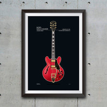 Load image into Gallery viewer, NOEL GALLAGHER - GIBSON ES-355