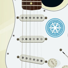 Load image into Gallery viewer, NOEL GALLAGHER - NASH S-63 STRAT