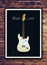 Load image into Gallery viewer, NOEL GALLAGHER - NASH S-63 STRAT