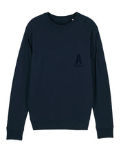 Load image into Gallery viewer, A SIDE© PROJECT - PSYCHO KILLER - RAGLAN SWEATSHIRT