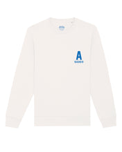 Load image into Gallery viewer, A SIDE© PROJECT - SILVER FACTORY - SWEATSHIRT