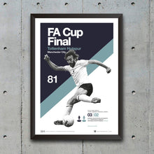 Load image into Gallery viewer, TOTTENHAM HOTSPUR 1981