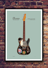 Load image into Gallery viewer, JOE STRUMMER - FENDER TELECASTER