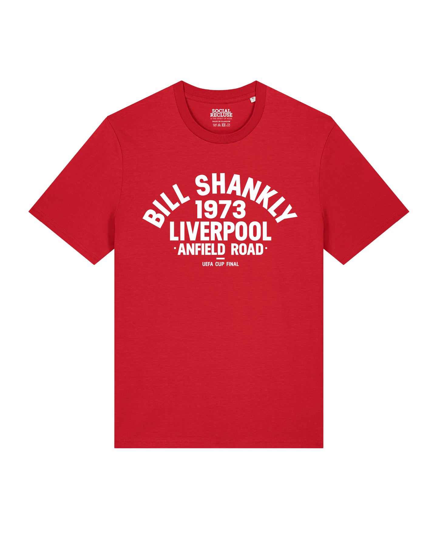 BILL SHANKLY - TSHIRT