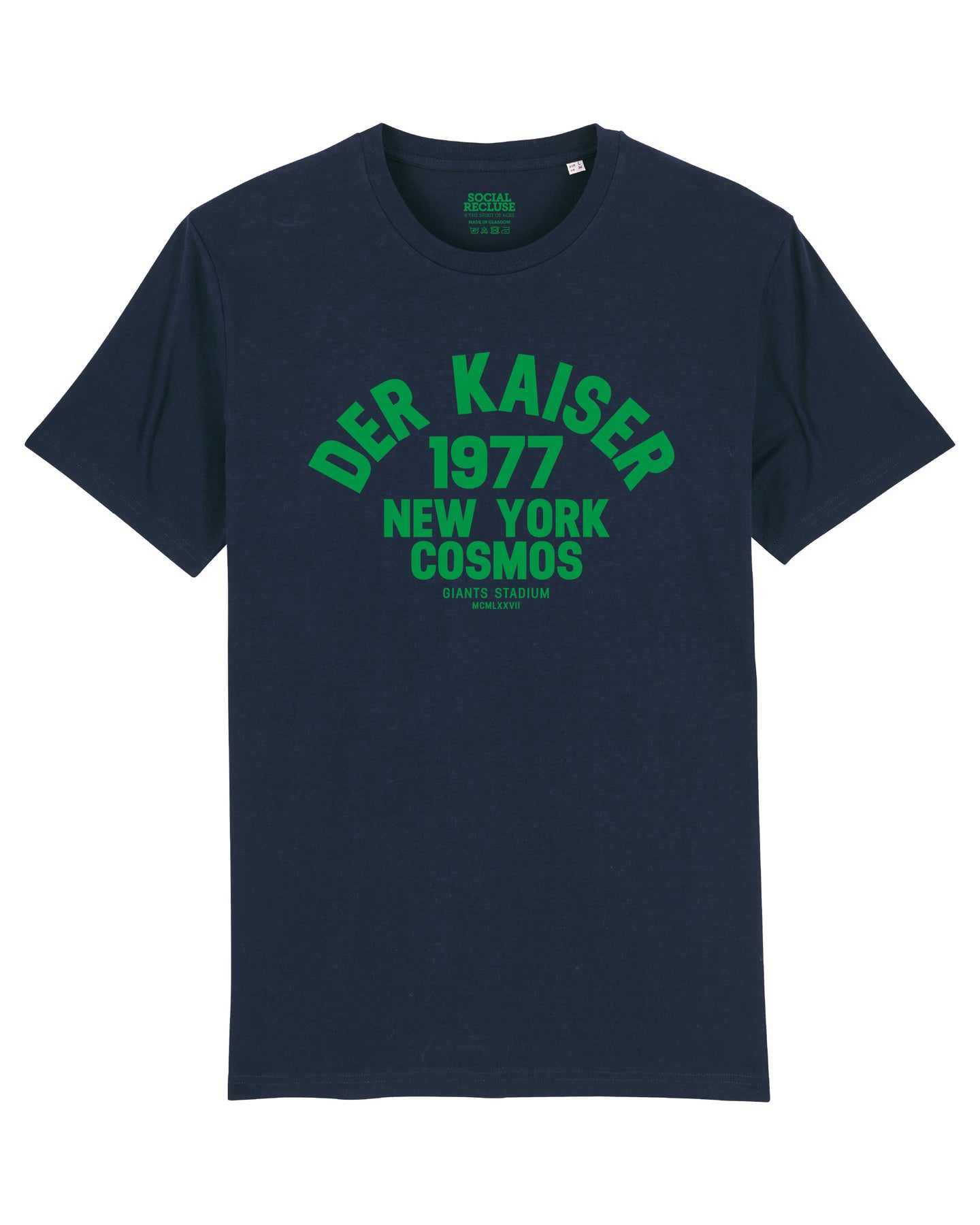 DER KAISER COSMOS - TSHIRT