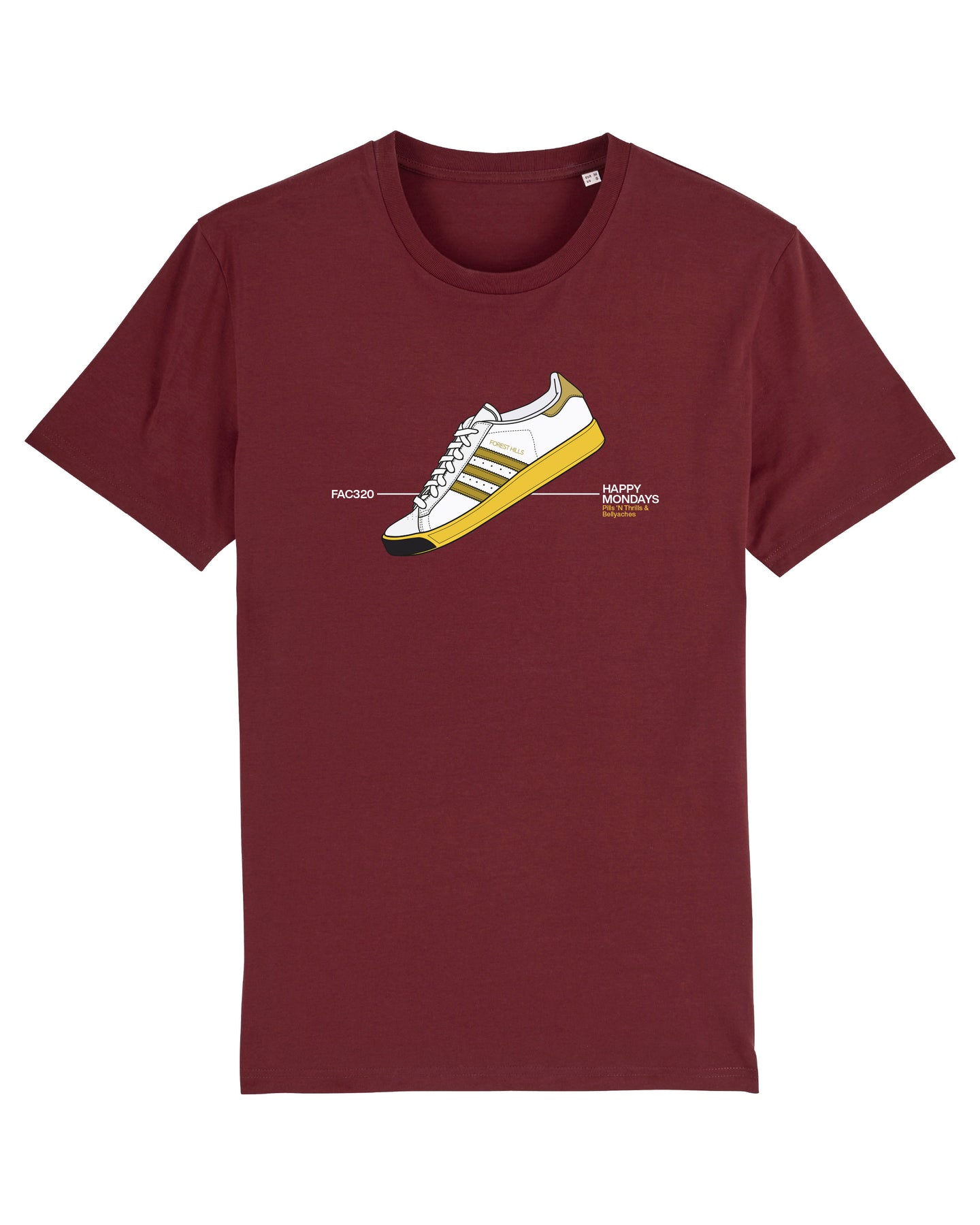 GODS COP - ARCHIVE TSHIRT