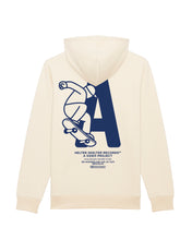Load image into Gallery viewer, A SIDE© PROJECT - HELTER SKELTER - HOODIE
