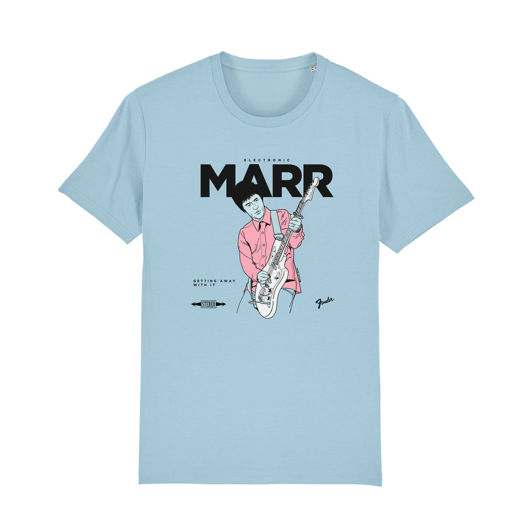 MARR - GETTING AWAY WITH IT - TSHIRT