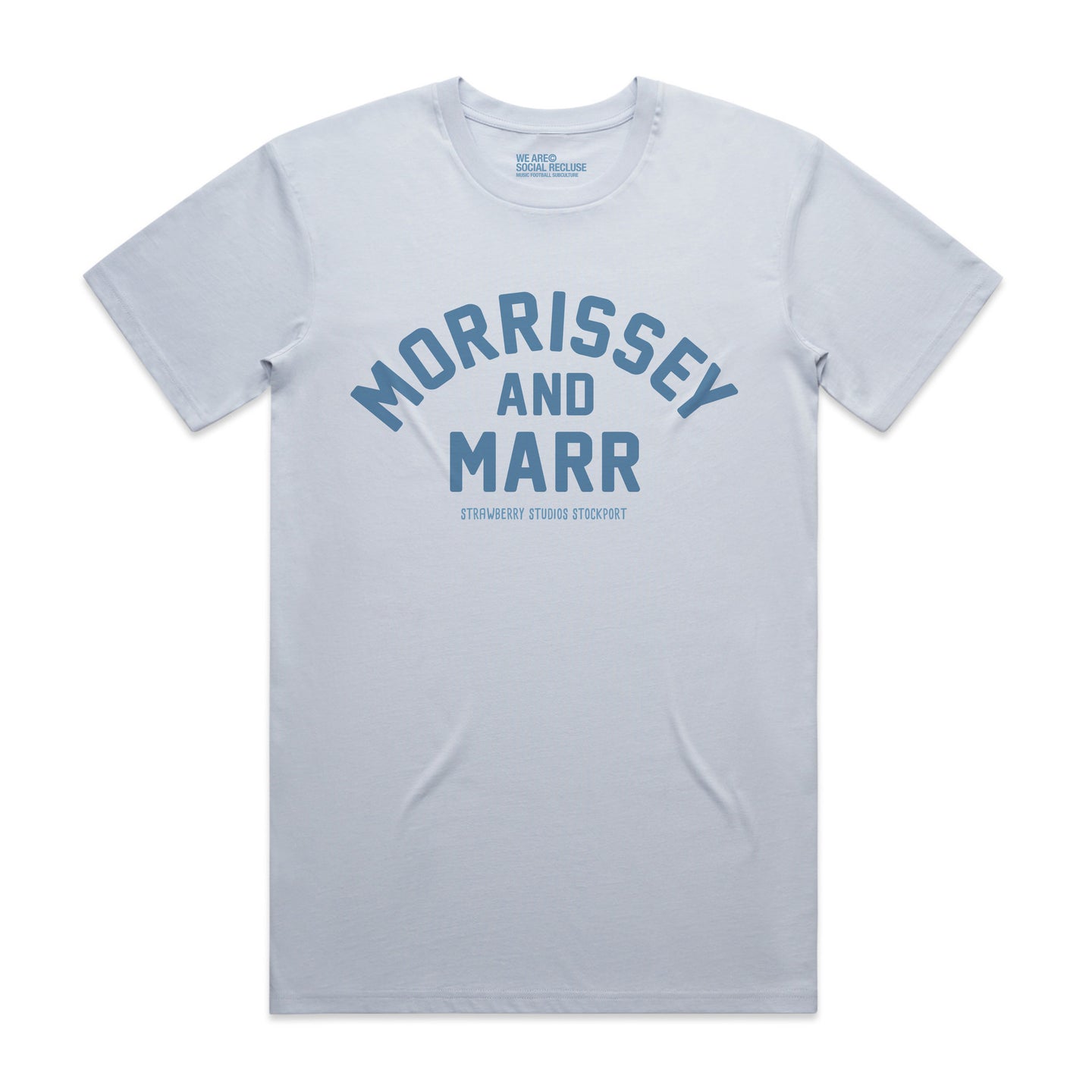 MORRISSEY & MARR - POWDER TSHIRT