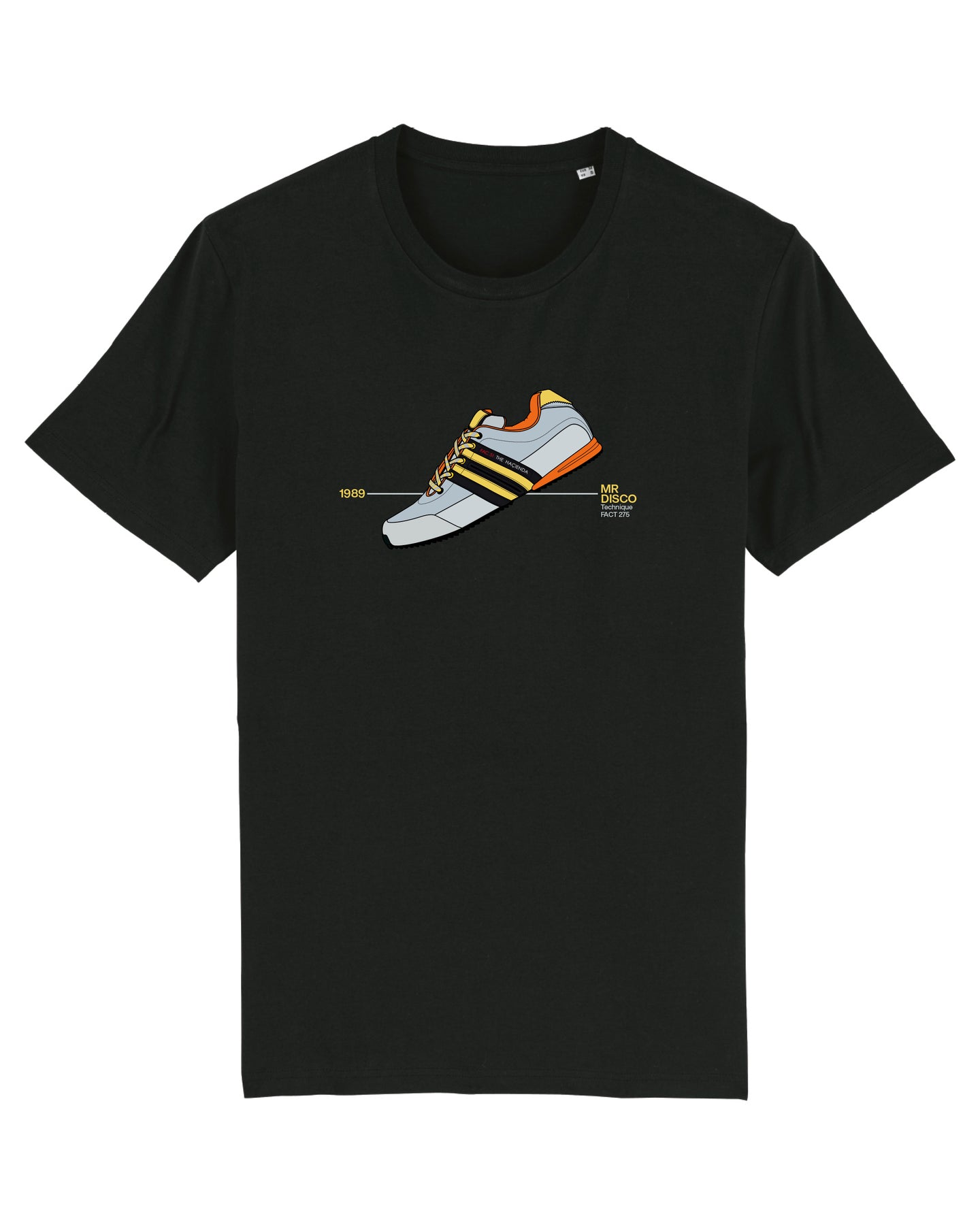 MR DISCO - ARCHIVE TSHIRT