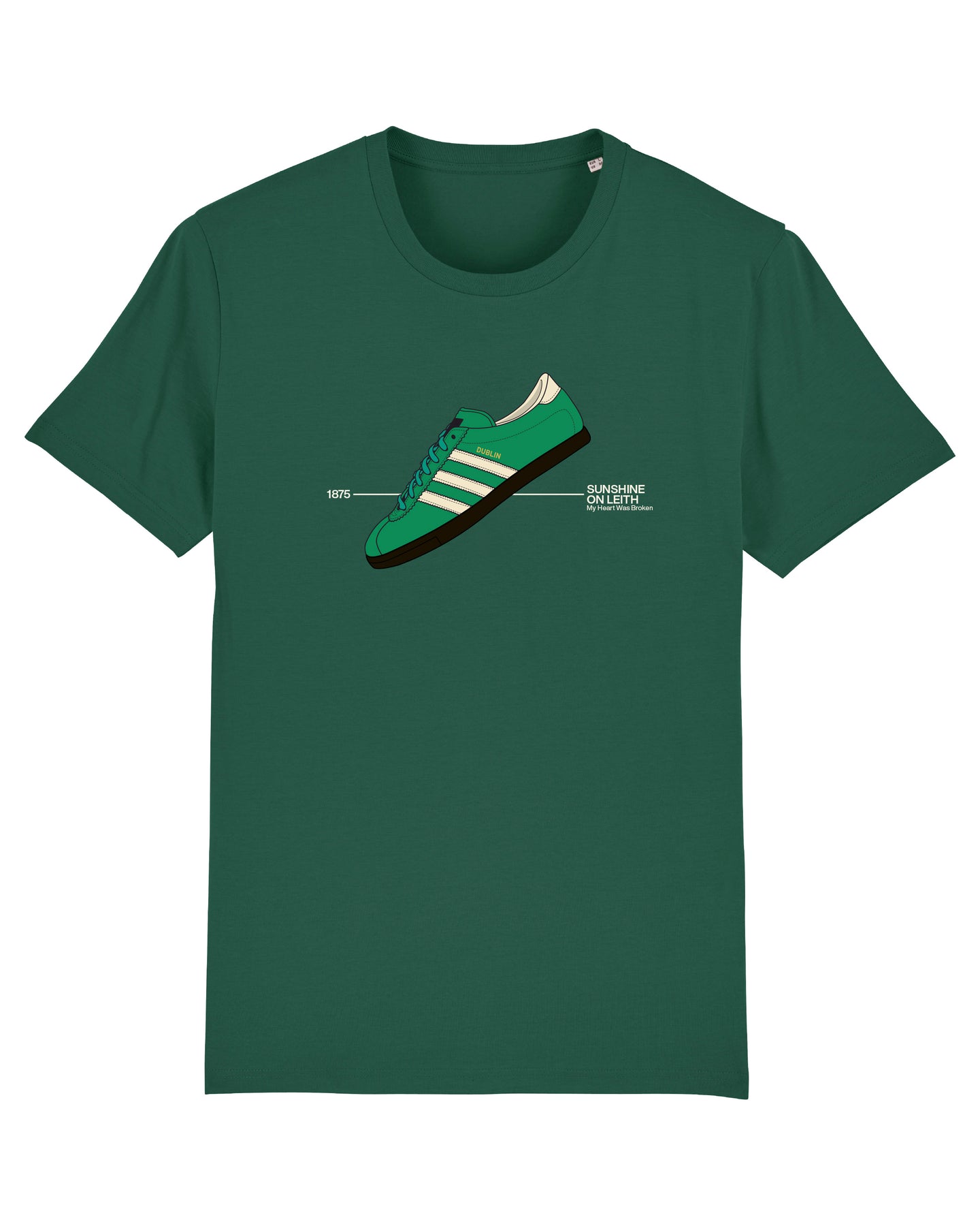 MY HEART WAS BROKEN - ARCHIVE TSHIRT