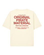 Load image into Gallery viewer, A SIDE© PROJECT - ORIGINAL PIRATE - NATURAL

