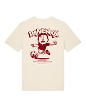 Load image into Gallery viewer, PANENKA - EURO 1976 - NATURAL TSHIRT
