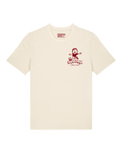 Load image into Gallery viewer, PANENKA - EURO 1976 - NATURAL TSHIRT
