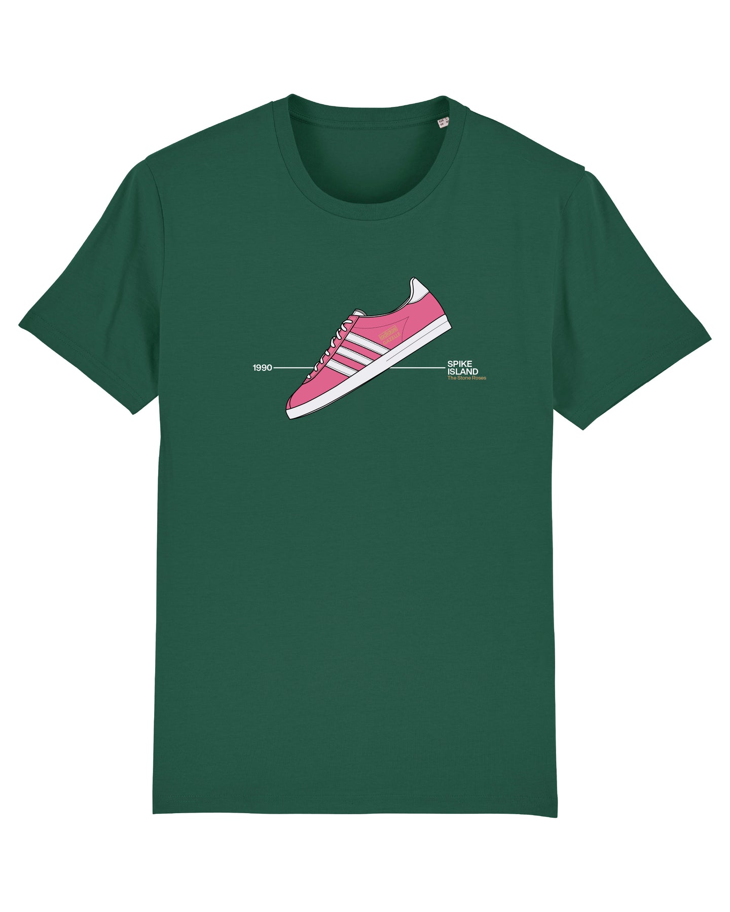 SPIKE ISLAND - ARCHIVE TSHIRT
