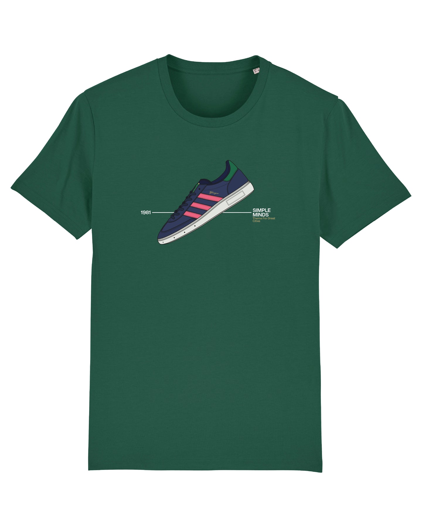 THEME FOR GREAT CITIES - ARCHIVE TSHIRT