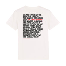 Load image into Gallery viewer, THE THREE STRIPES - TSHIRT
