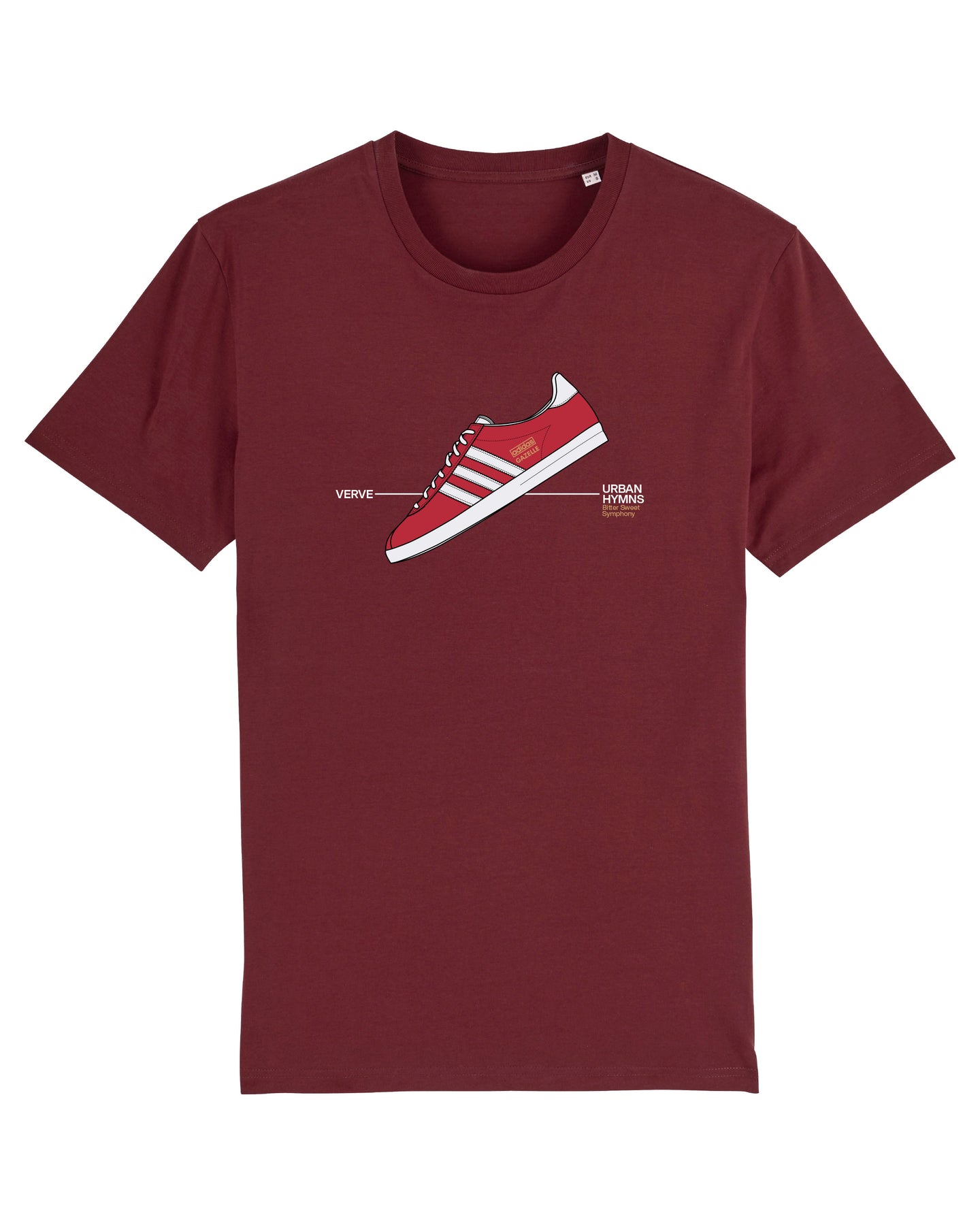 URBAN HYMNS - ARCHIVE TSHIRT
