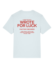 Load image into Gallery viewer, A SIDE© PROJECT - WROTE FOR LUCK - BLUE ICE
