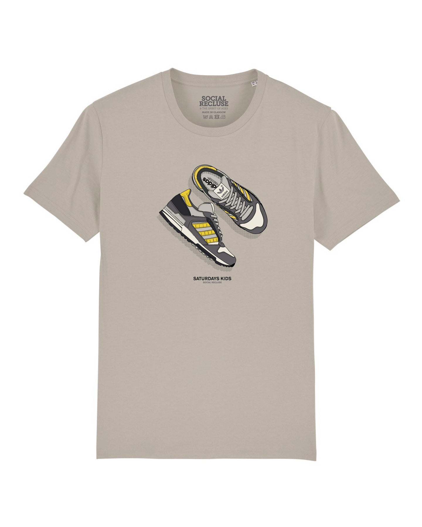 ZX600 SATURDAYS KIDS - TSHIRT