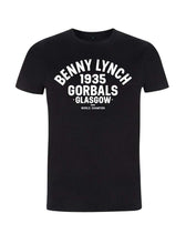 Load image into Gallery viewer, BENNY LYNCH - TSHIRT
