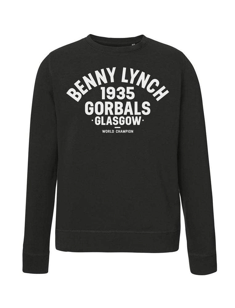 BENNY LYNCH