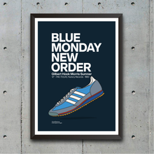 Load image into Gallery viewer, BLUE MONDAY - PRINT
