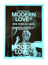 Load image into Gallery viewer, MODERN LOVE PRINTS - NYC SCREEN PRINT 1/10
