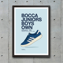 Load image into Gallery viewer, BOCCA JUNIORS - PRINT
