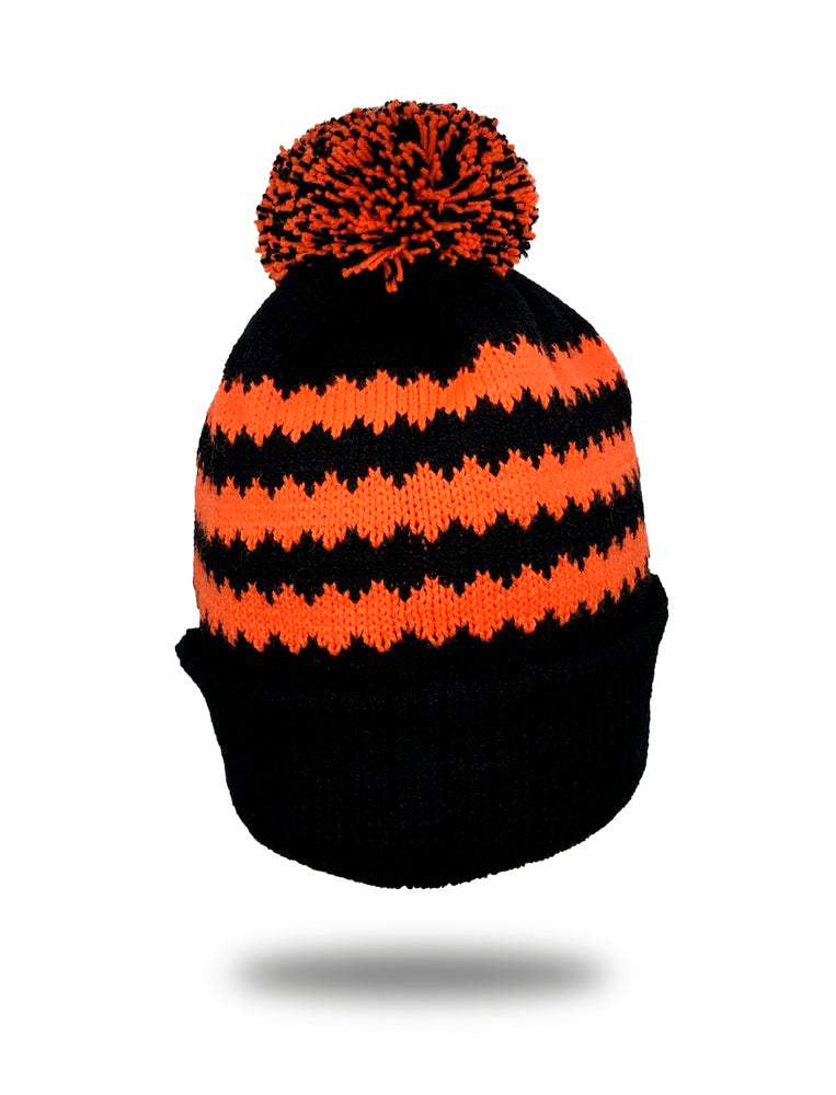 BRUSSELS BOBBLE HAT