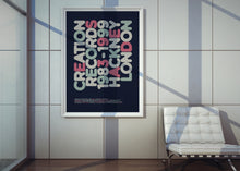 Load image into Gallery viewer, CREATION RECORDS - SIGNED PRINT
