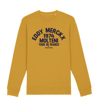 Load image into Gallery viewer, EDDY MERCKX - SWEATSHIRT
