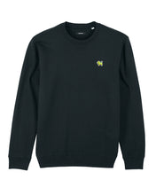 Load image into Gallery viewer, EIGHTYNINE - BLACK SWEATSHIRT
